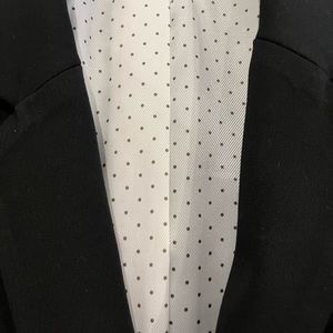 Black blazer from Express